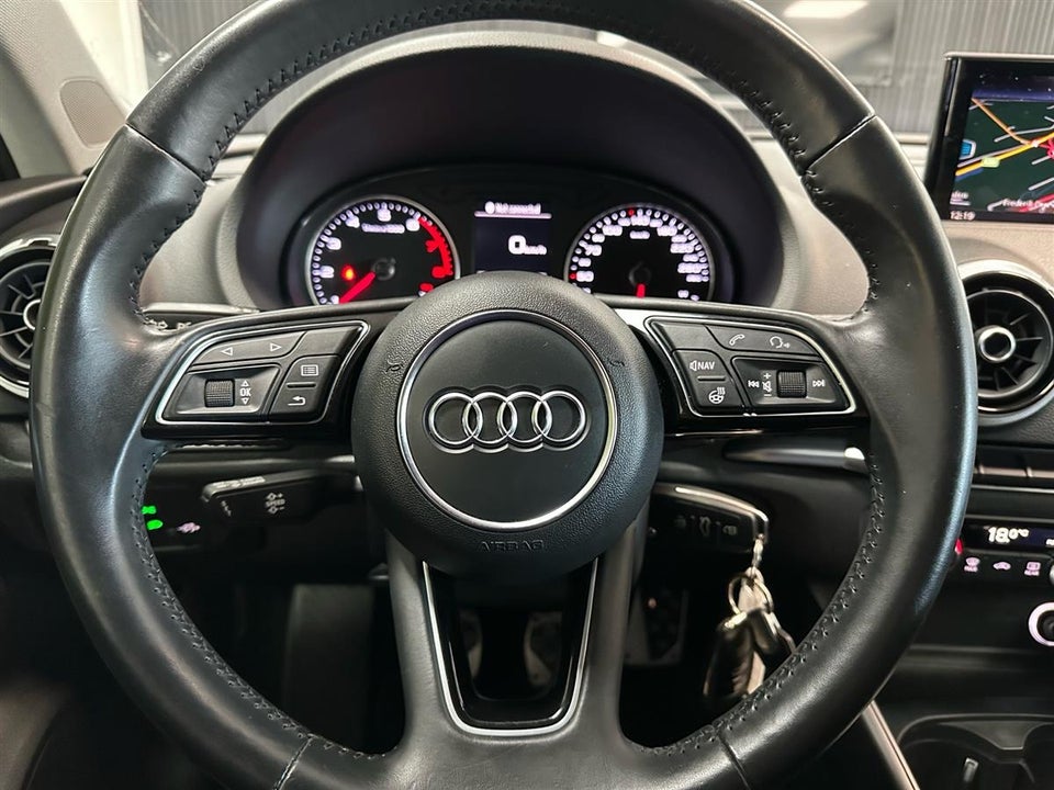 Audi A3 1,4 TFSi 150 Sport Sportback 5d