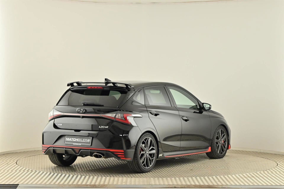 Hyundai i20 1,6 T-GDi N Performance 5d