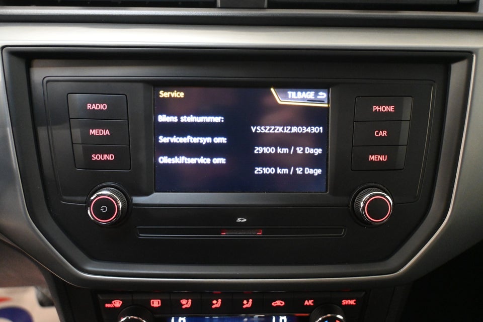 Seat Ibiza 1,0 TSi 95 Style 5d