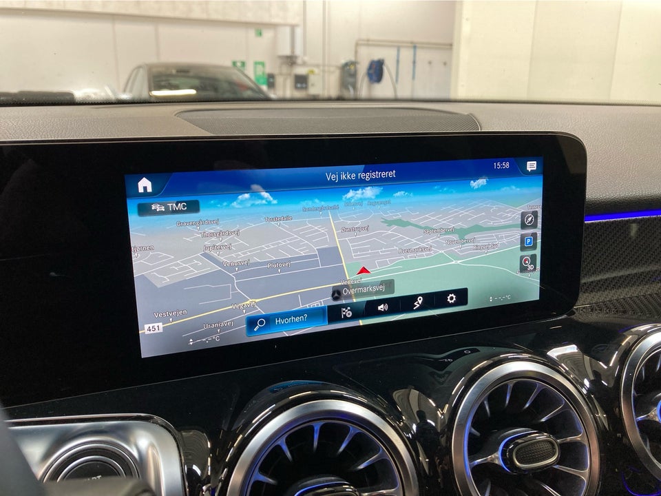 Mercedes GLB220 d 2,0 Advantage AMG aut. 5d