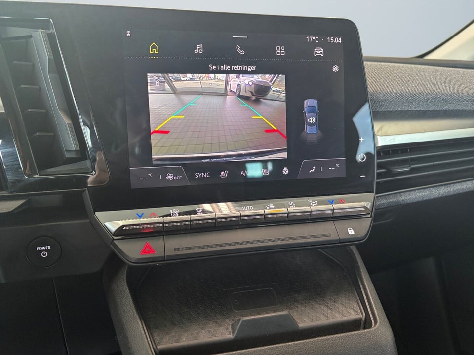 Renault Megane E-Tech 40 Equilibre 5d