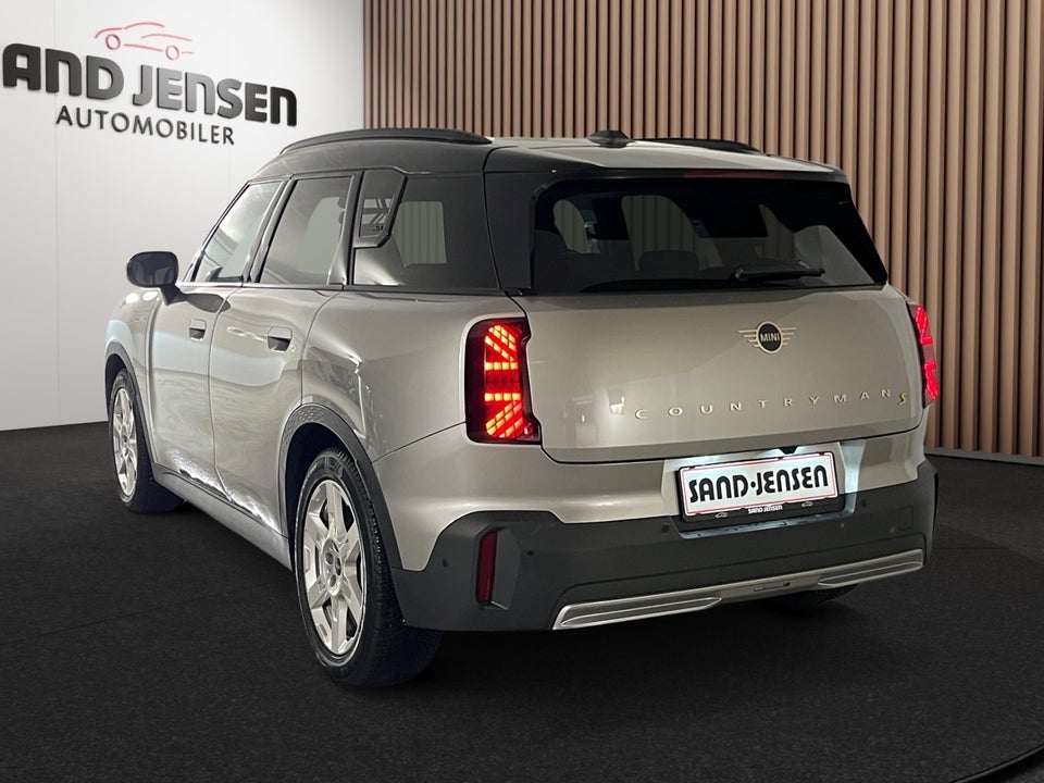 MINI Countryman SE Classic Trim M ALL4 5d