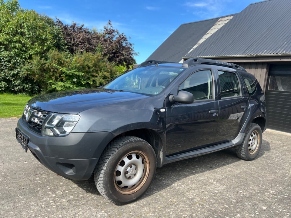 Dacia Duster 1,6 16V Base 5d