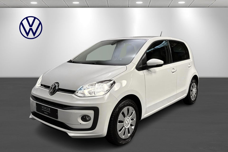 VW Up! 1,0 MPi 60 Move BMT 5d