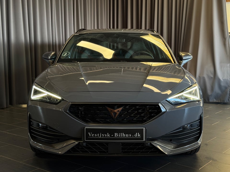 Seat Leon 1,4 eHybrid Cupra Sportstourer DSG 5d