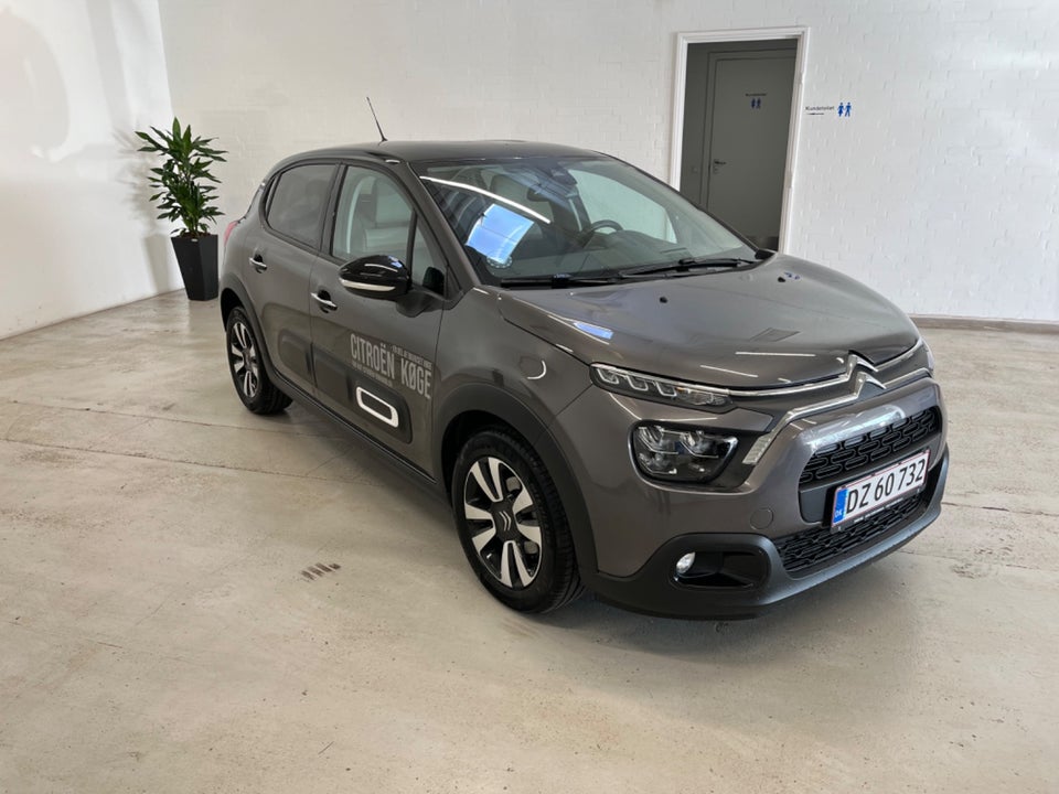 Citroën C3 1,2 PureTech 83 VTR Sport 5d