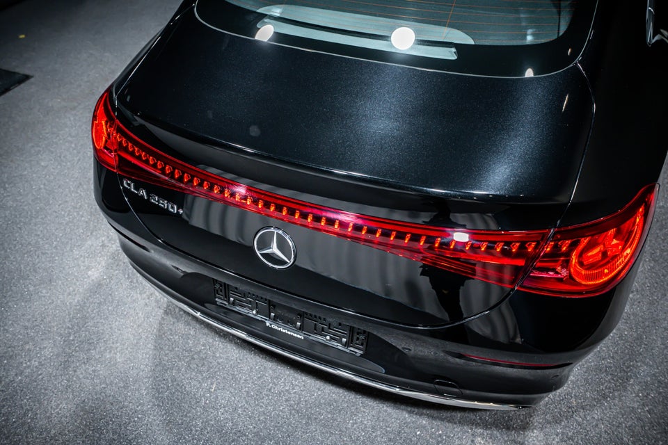Mercedes CLA250+ electric Progressive Advance Plus 4d