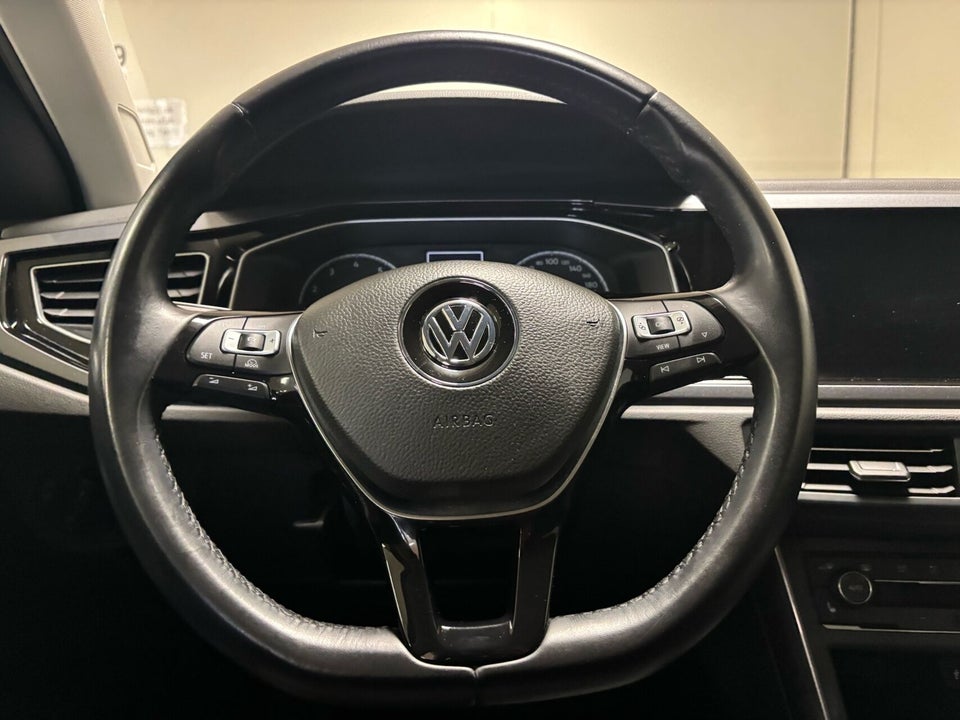 VW Polo 1,0 TSi 115 Highline DSG 5d