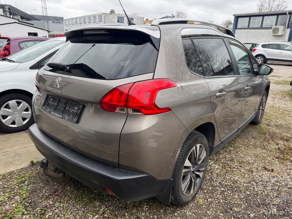 Peugeot 2008 1,6 e-HDi 92 Active ESG 5d