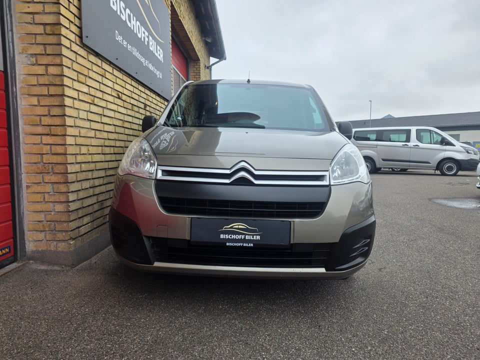 Citroën Berlingo 1,6 BlueHDi 100 Feel 5d