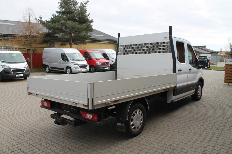 Ford Transit 350 L3 Chassis 2,0 TDCi 130 Db.Kab Trend FWD
