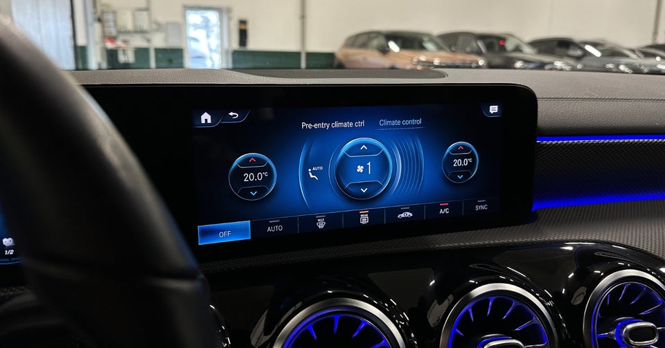 Mercedes CLA250 e 1,3 Progressive Shooting Brake aut. 5d