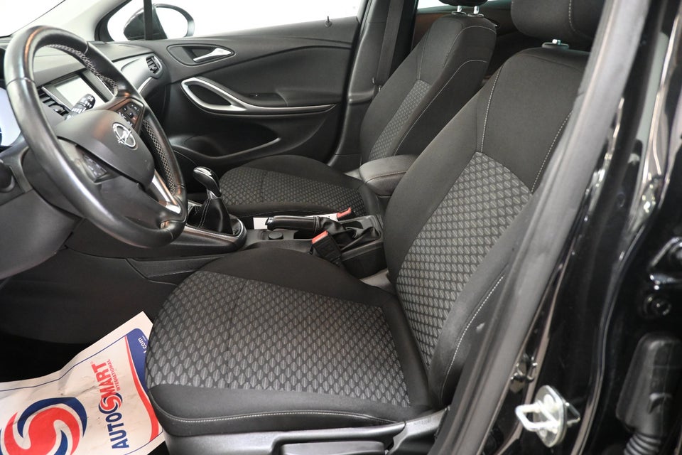 Opel Astra 1,0 T 105 Enjoy Sports Tourer aut. 5d