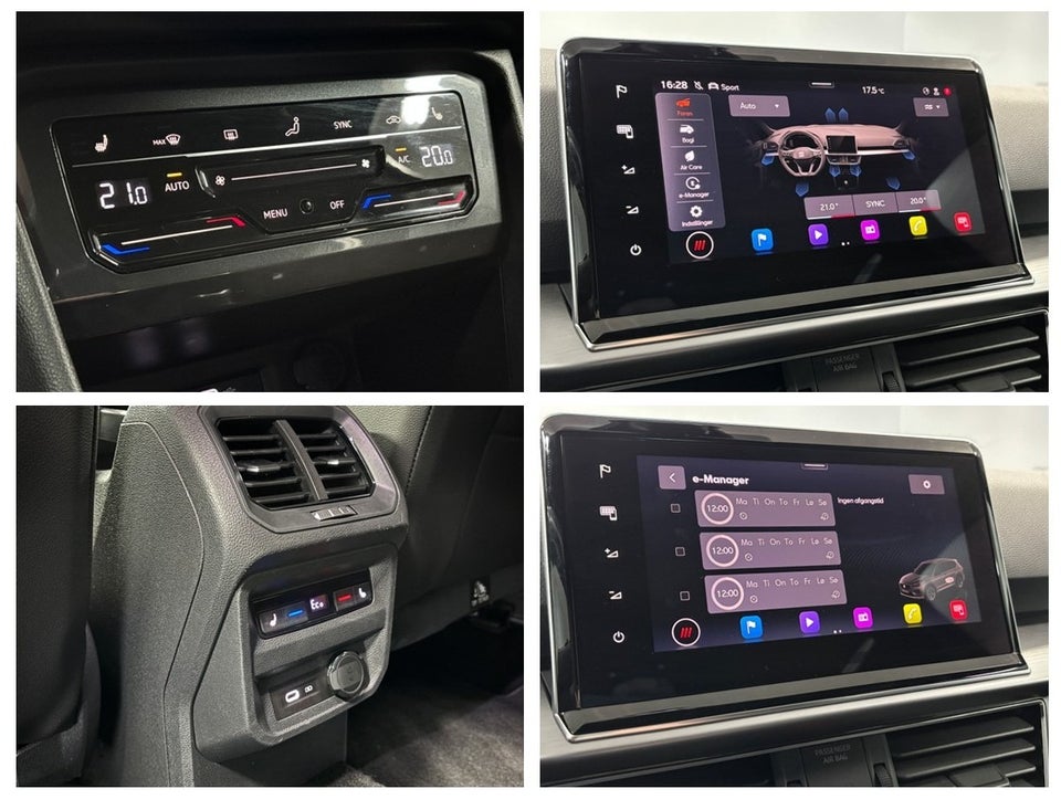 Seat Tarraco 1,4 eHybrid FR DSG 5d