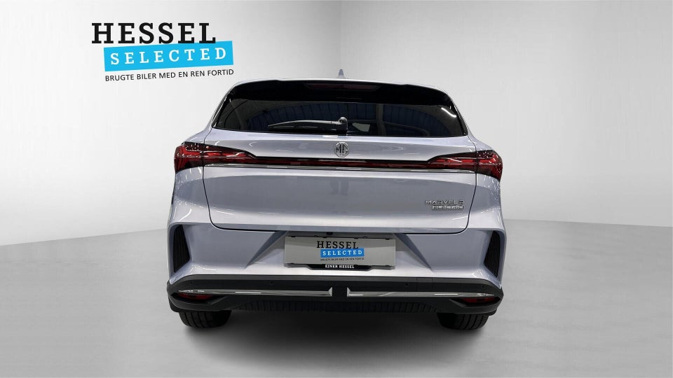 MG Marvel R Luxury 5d