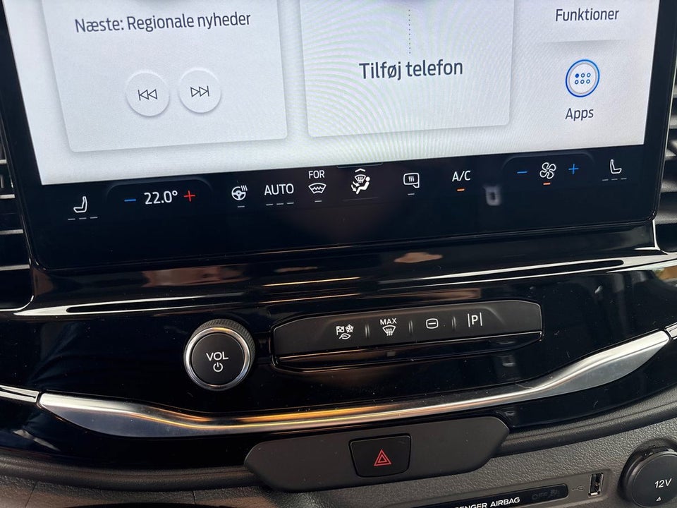 Ford Transit 350 L3 Van 2,0 EcoBlue Trend aut. H2 FWD