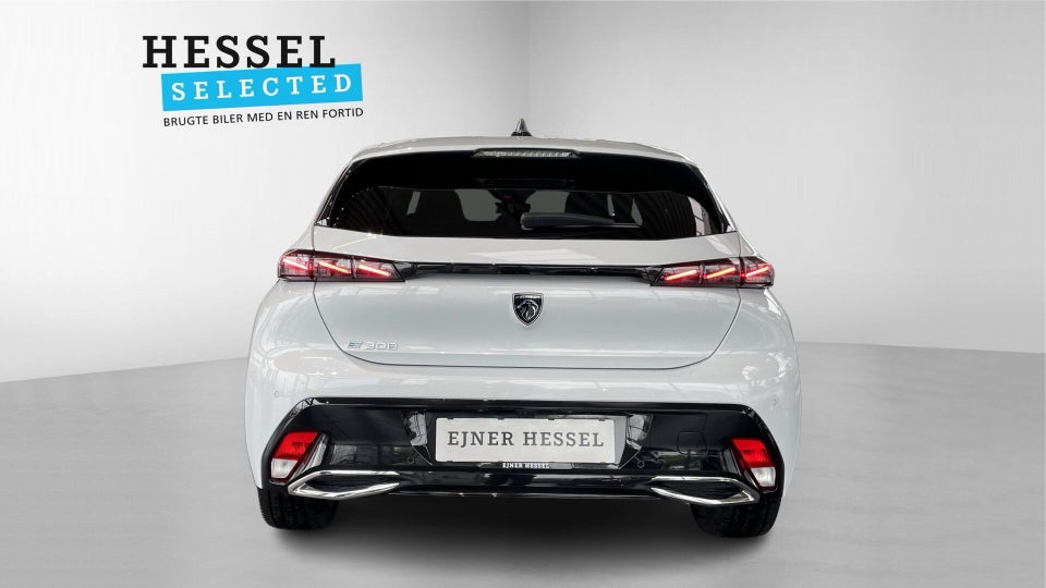 Peugeot e-308 54 GT 5d