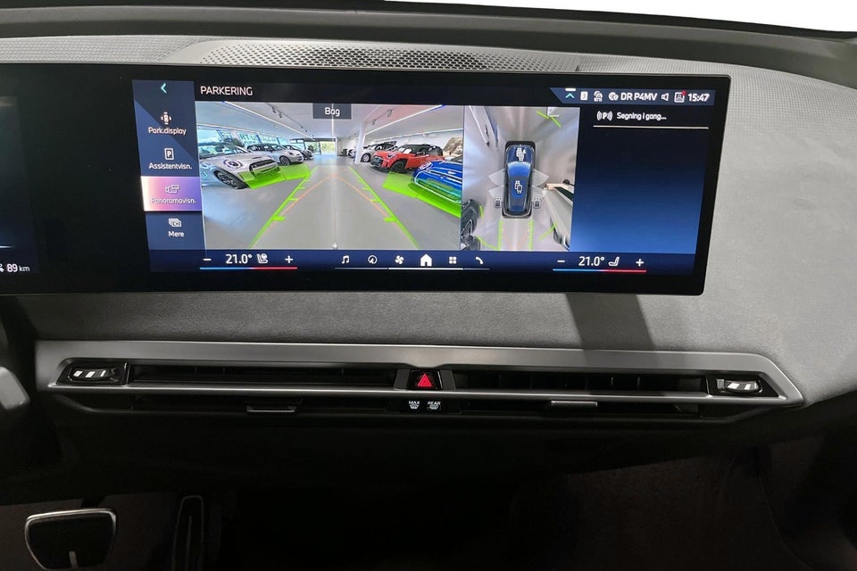 BMW iX xDrive60 Fully Charged 5d