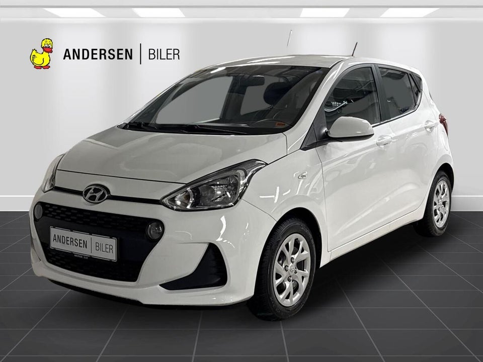 Hyundai i10 1,0 Trend 5d