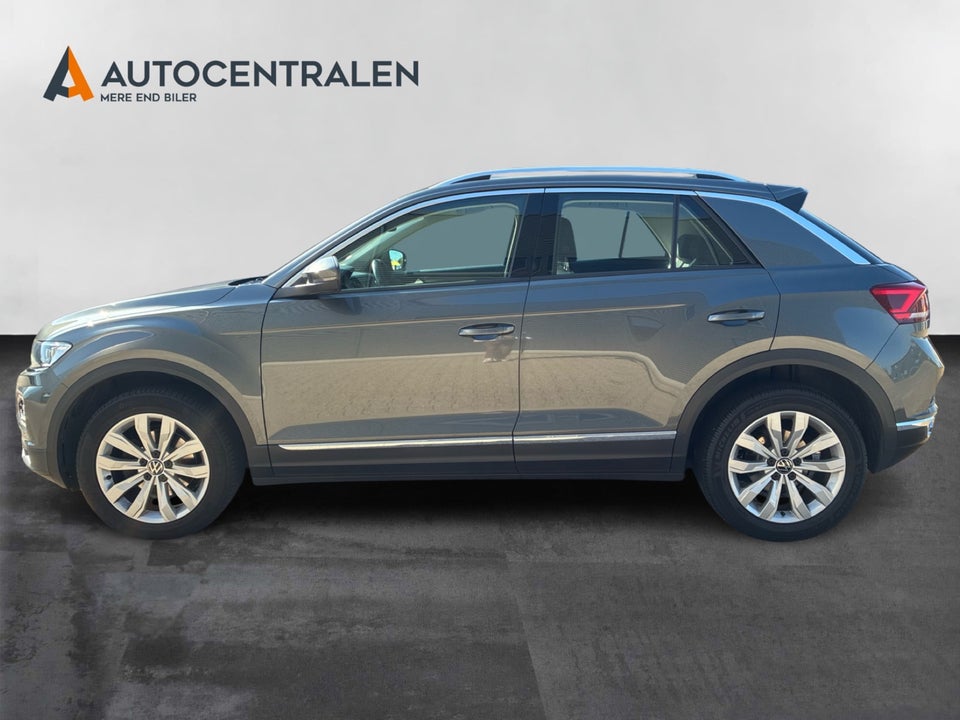 VW T-Roc 1,5 TSi 150 Sport Team DSG 5d