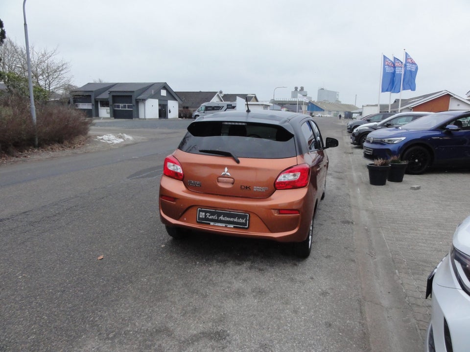 Mitsubishi Space Star 1,2 Inlead 5d