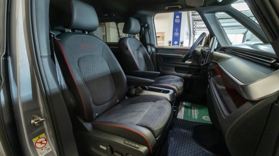 VW ID.Buzz 86 GTX+ 4Motion 7prs LWB 5d