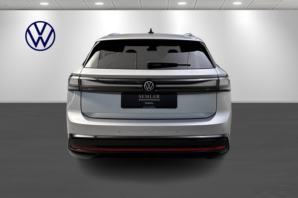 VW ID.7 86 Style S+ Tourer 5d