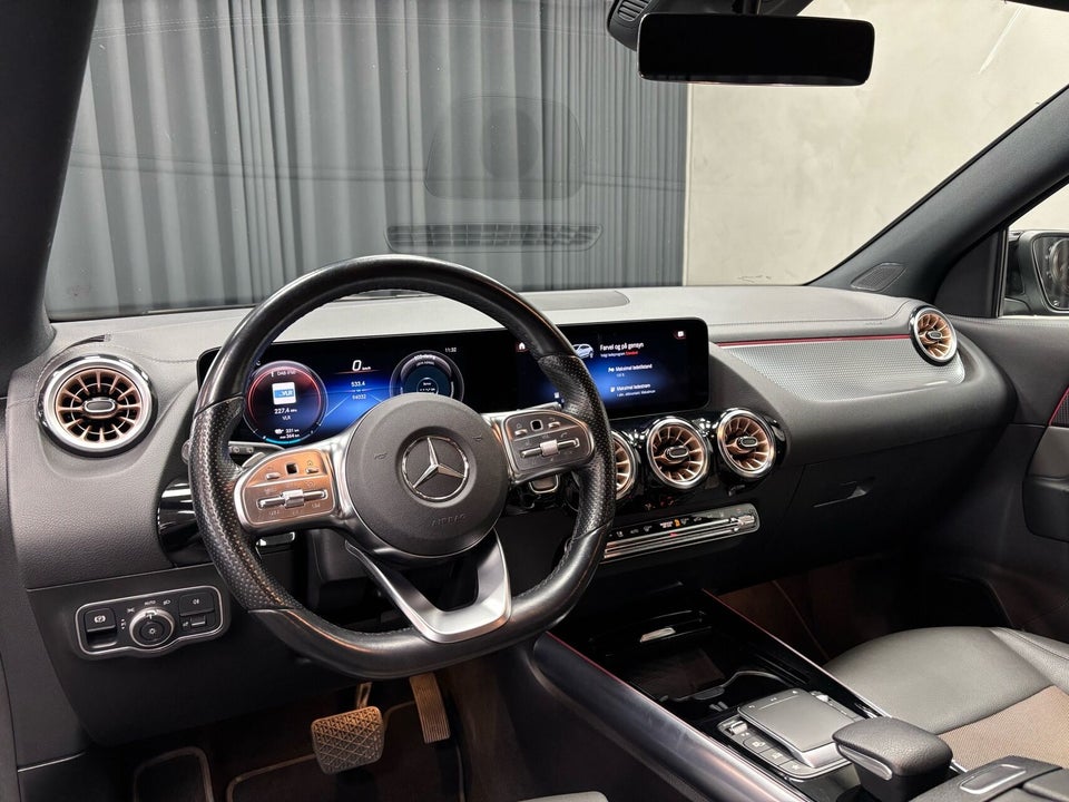 Mercedes EQA250 Electric Art 5d