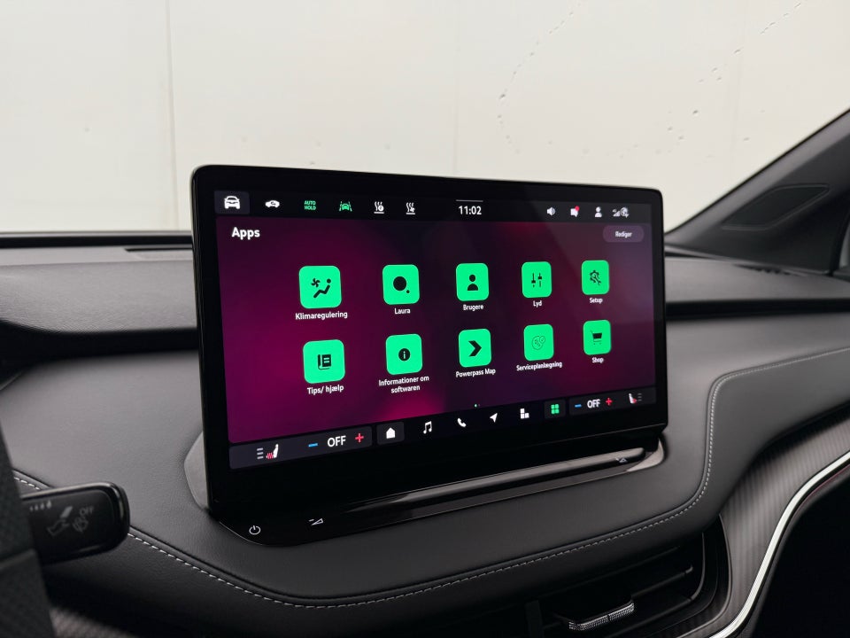 Skoda Enyaq 85 iV Sportline Coupé 5d