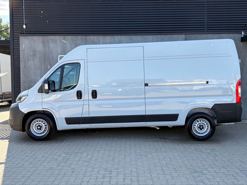Fiat Ducato 35M 2,2 BlueHDi 180 L3H2 Comfort EAT8