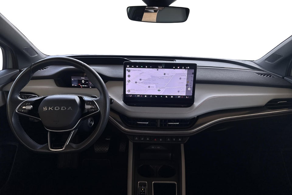 Skoda Elroq 85 iV Lodge 5d