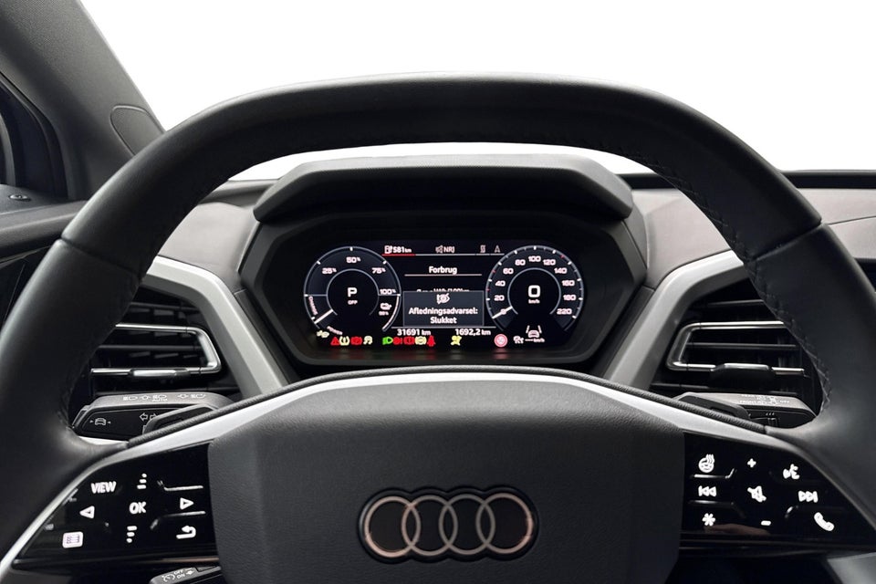 Audi Q4 e-tron 45 Progress 5d