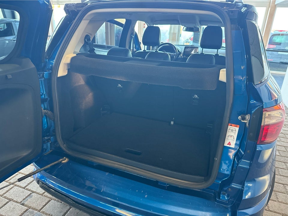 Ford EcoSport 1,0 EcoBoost ST-Line 5d