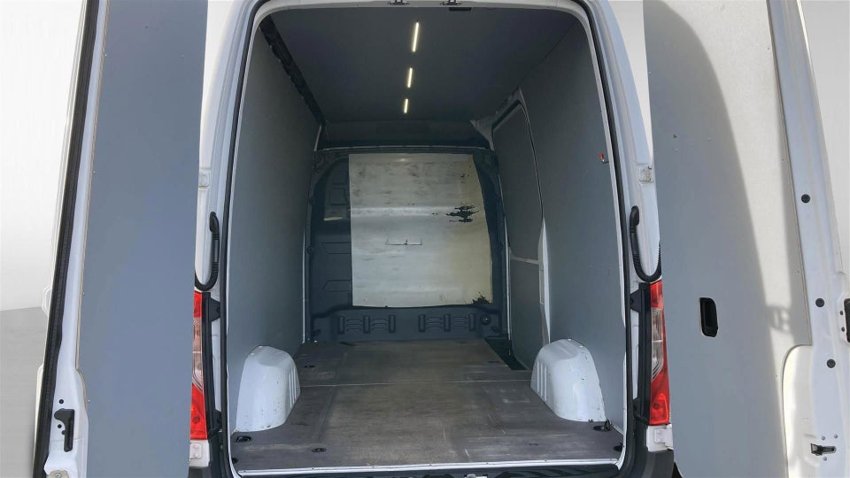 Mercedes Sprinter 316 2,2 CDi A2 Kassevogn RWD