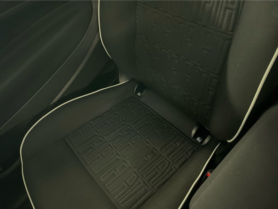 Fiat 500e 42 Nouvelle Berline 3d