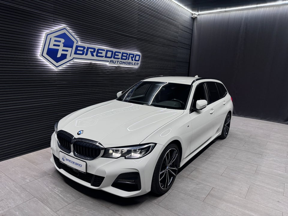 BMW 330i 2,0 Touring M-Sport aut. 5d