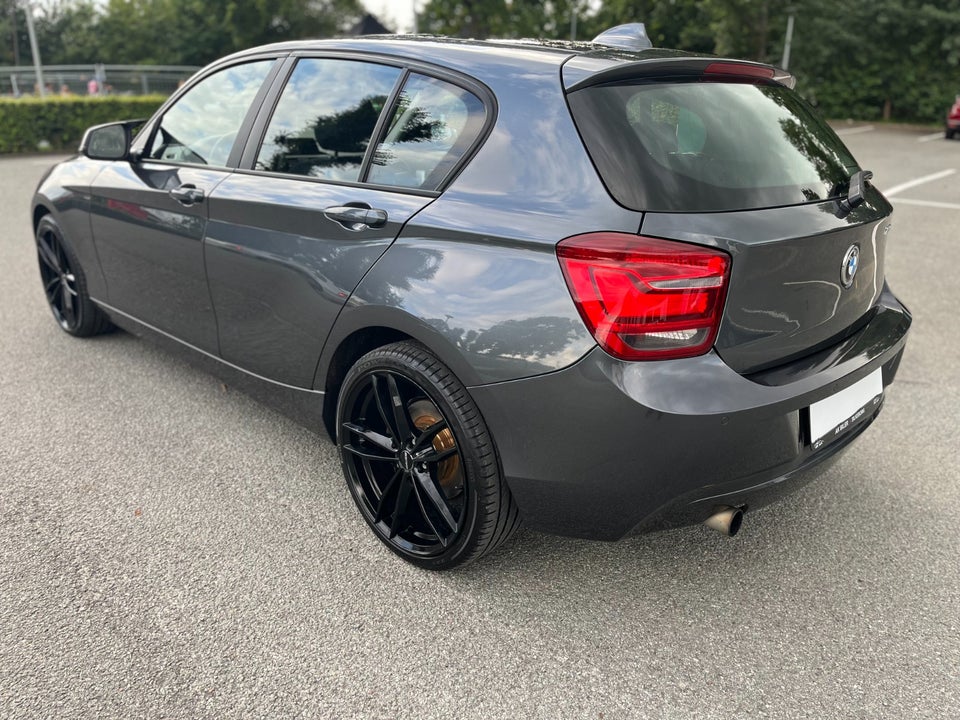 BMW 116d 2,0  5d