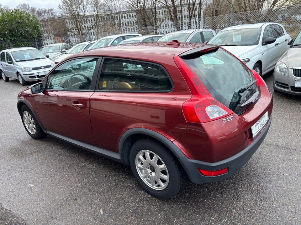 Volvo C30 1,6 Kinetic 3d