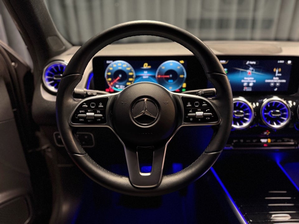 Mercedes EQB250 Progressive 5d