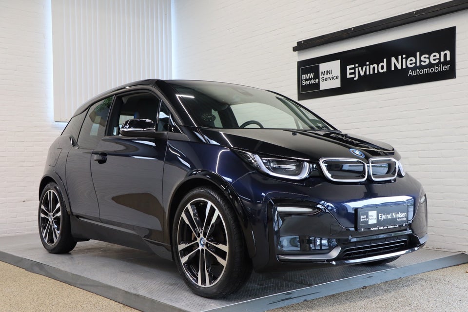 BMW i3s Charged Plus 5d