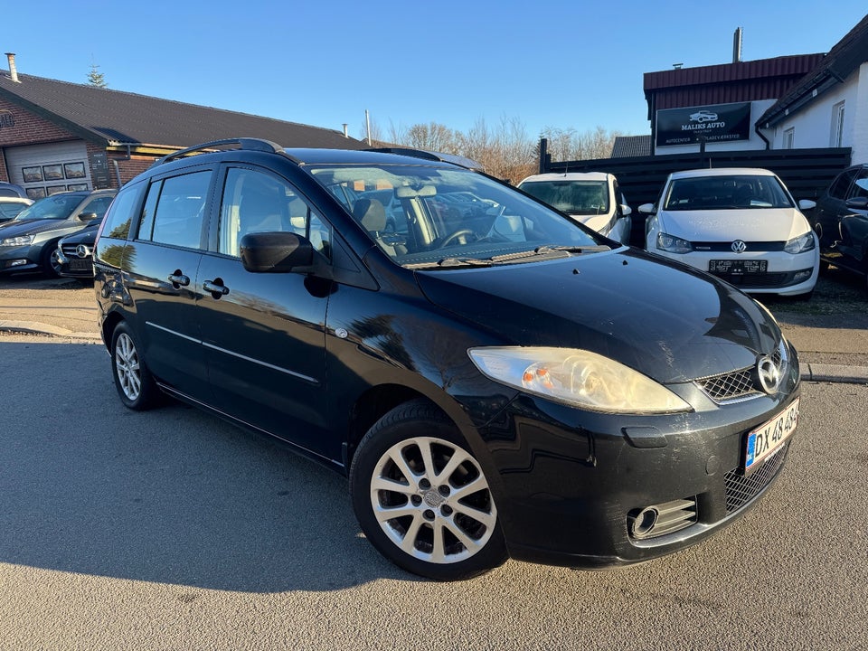 Mazda 5 2,0 Touring 7prs 5d