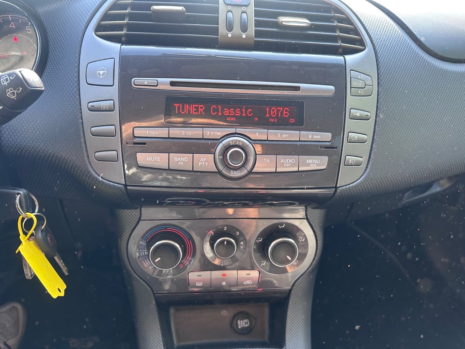 Fiat Bravo 1,4 T-Jet 120 Dynamic Evo S 5d