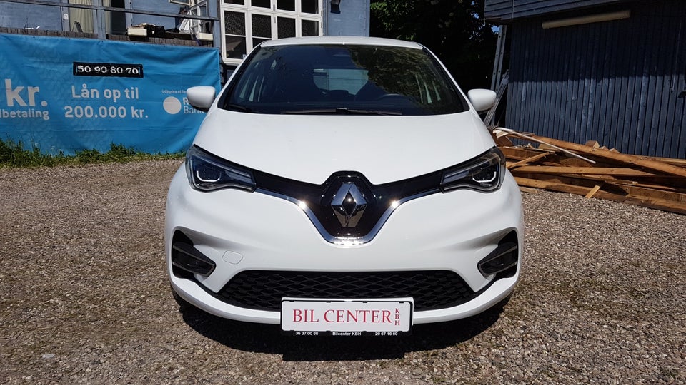 Renault Zoe 52 Intens 5d