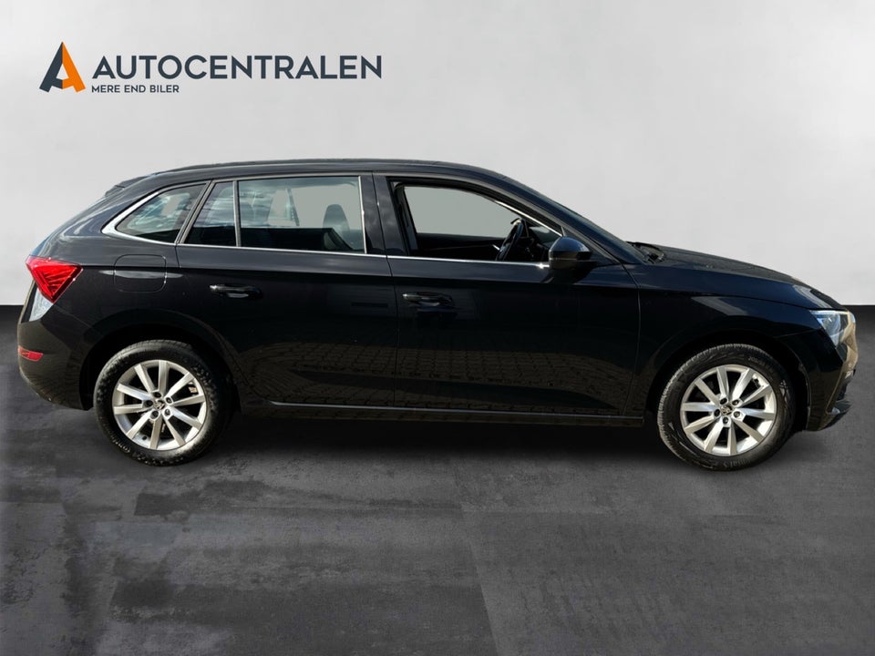 Skoda Scala 1,0 TSi 115 Style DSG 5d