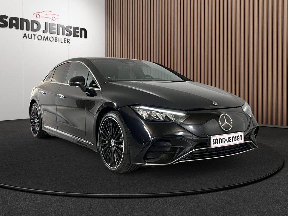 Mercedes EQE350 AMG Line 4d