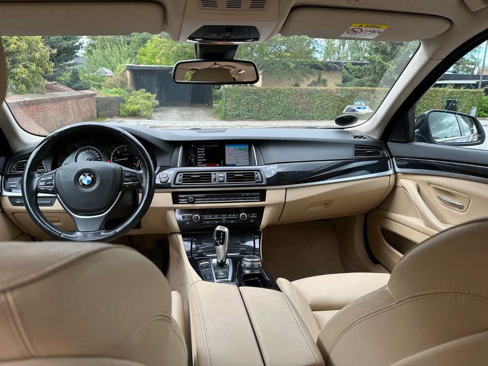 BMW 530d 3,0 Touring aut. 5d