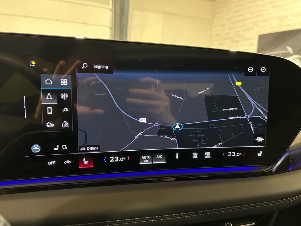 Audi A6 e-tron S-line pro performance Avant 5d