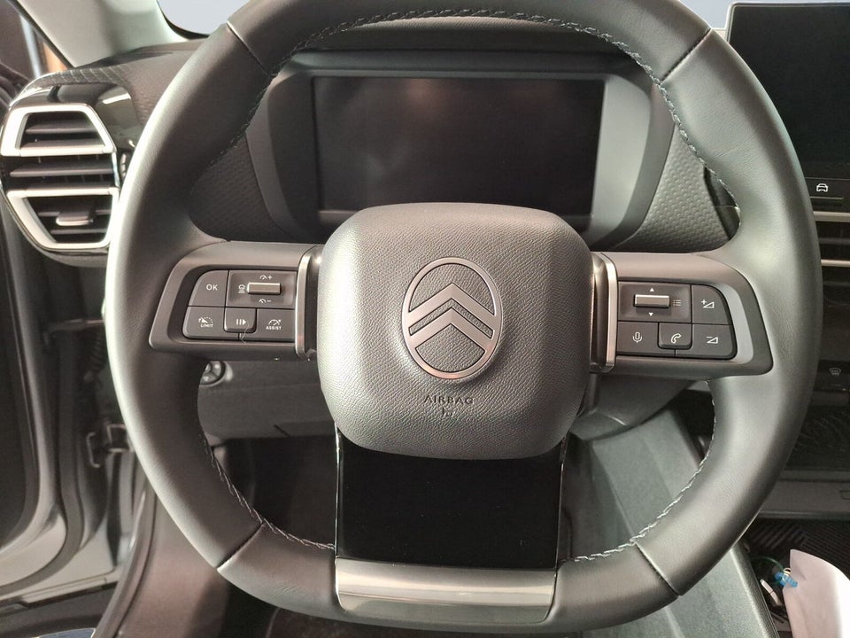 Citroën ë-C4 54 Max 5d