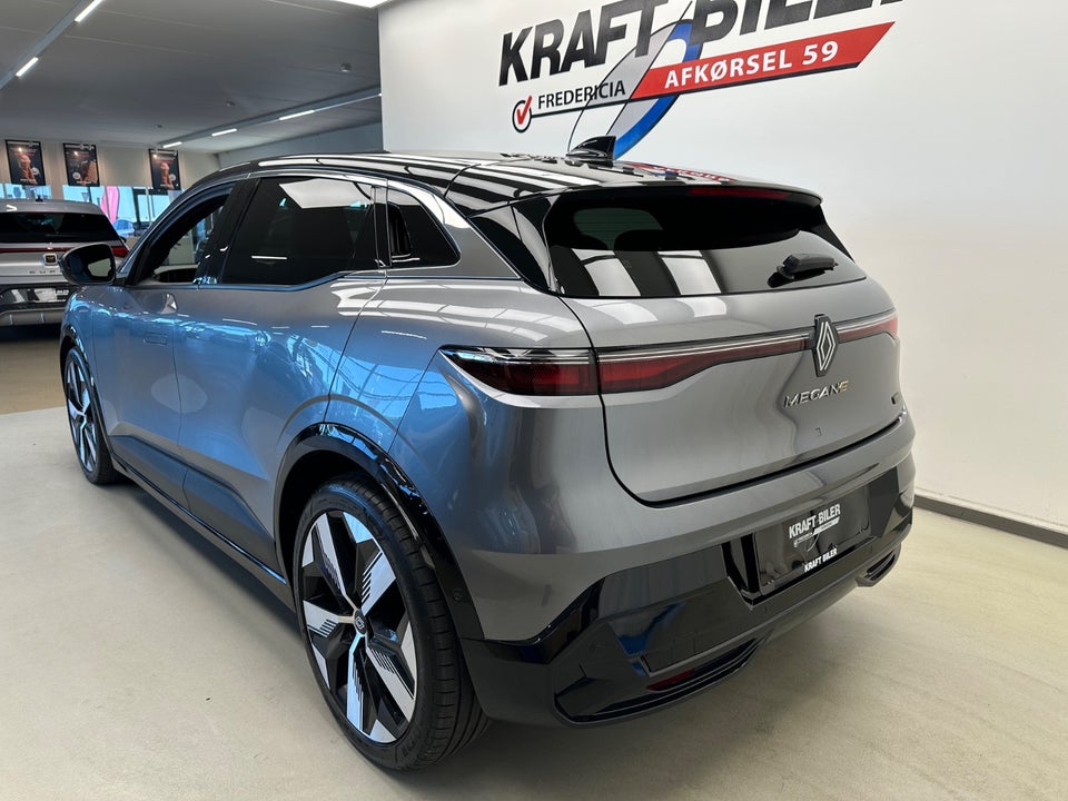 Renault Megane E-Tech 60 Techno 5d