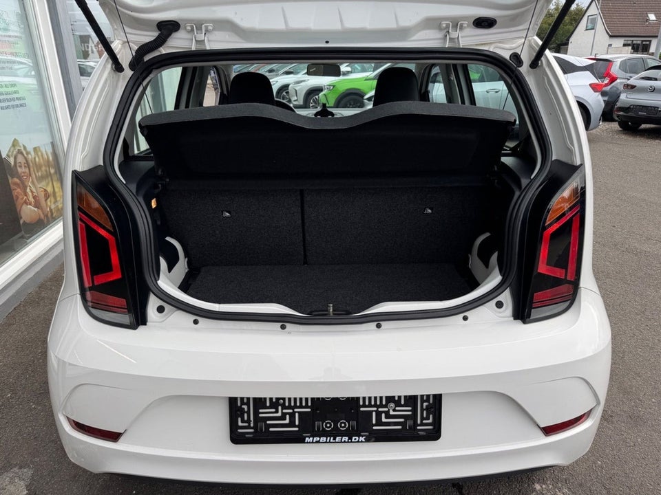 VW Up! 1,0 MPi 60 Move Up! BMT 5d